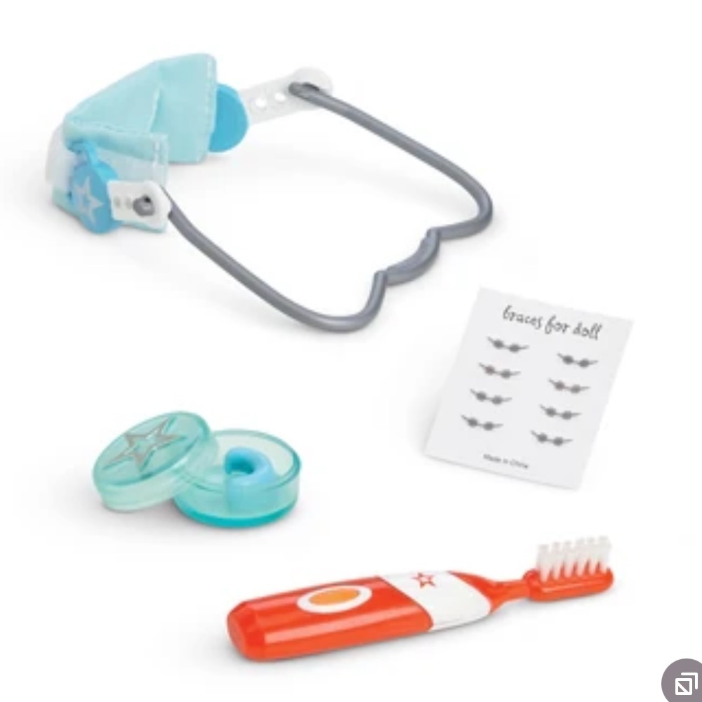 Healthy Smile Set | American Girl